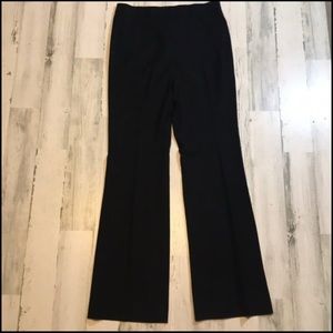 Black dress pants 6L